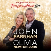 Capa do artigo Highlights From Two Strong Hearts Live - CD