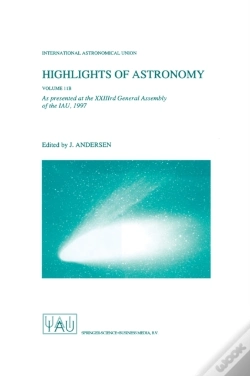 Capa do artigo Highlights Of Astronomy Volume 11b