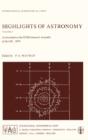 Highlights Of Astronomy - Preview
