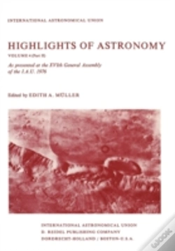 Capa do artigo Highlights Of Astronomy