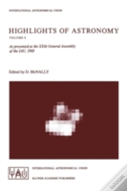 Capa do artigo Highlights Of Astronomy