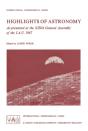 Highlights Of Astronomy - Preview