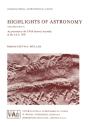 Highlights Of Astronomy - Preview