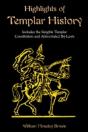 Highlights Of Templar History - Preview