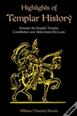 Capa do artigo Highlights Of Templar History