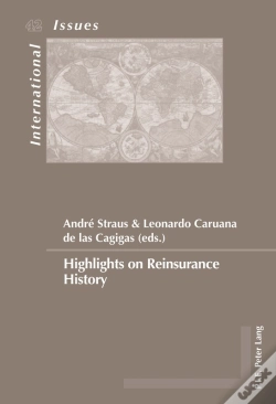 Capa do artigo Highlights On Reinsurance History