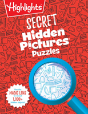 Highlights Secret Hidden Pictures Puzzle - Preview
