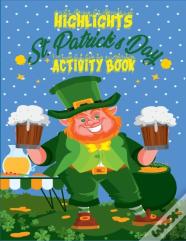 Highlights St. Patrick Activity Book