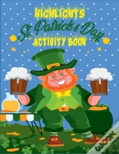 Highlights St. Patrick Activity Book