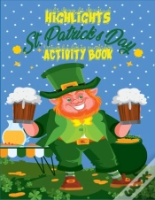 Capa do artigo Highlights St. Patrick Activity Book