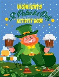 Capa do artigo Highlights St. Patrick Activity Book