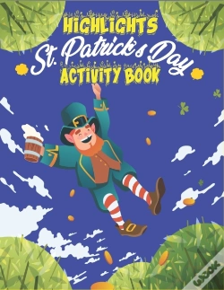 Capa do artigo Highlights St. Patrick'S Day Activity Book