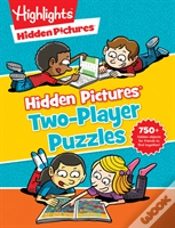 Capa do artigo Highlights(Tm) Hidden Pictures Two-Player Puzzles