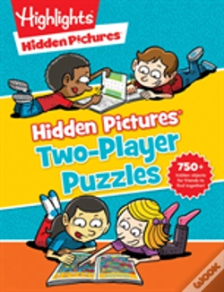 Capa do artigo Highlights(Tm) Hidden Pictures Two-Player Puzzles
