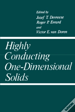Capa do artigo Highly Conducting One-Dimensional Solids