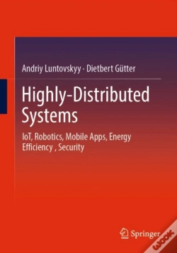 Capa do artigo Highly-Distributed Systems