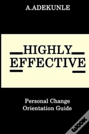 Capa do artigo Highly Effective People: Personal Change