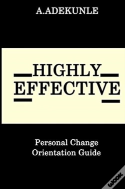 Capa do artigo Highly Effective People: Personal Change