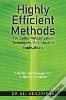 Highly Efficient Methods For Sulfur Vulcanization                                           Techniques, Results And Implications