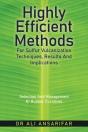 Highly Efficient Methods For Sulfur Vulcanization                                           Techniques, Results And Implications - Preview