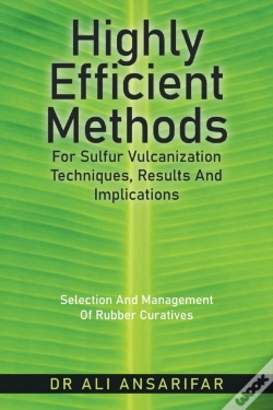 Capa do artigo Highly Efficient Methods For Sulfur Vulcanization                                           Techniques, Results And Implications