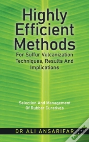 Capa do artigo Highly Efficient Methods For Sulfur Vulcanization                                           Techniques, Results And Implications