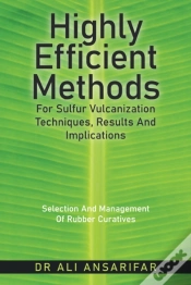 Capa do artigo Highly Efficient Methods For Sulfur Vulcanization                                           Techniques, Results And Implications