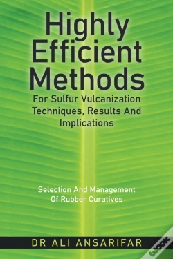 Capa do artigo Highly Efficient Methods For Sulfur Vulcanization                                           Techniques, Results And Implications