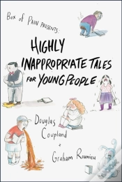 Capa do artigo Highly Inappropriate Tales For Young People