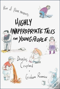 Capa do artigo Highly Inappropriate Tales For Young People