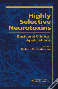 Capa do artigo Highly Selective Neurotoxins