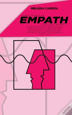 Capa do artigo Highly Sensitive Empath Survival Secrets