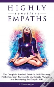 Capa do artigo Highly Sensitive Empaths: The Complete S