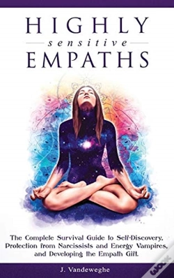 Capa do artigo Highly Sensitive Empaths: The Complete S