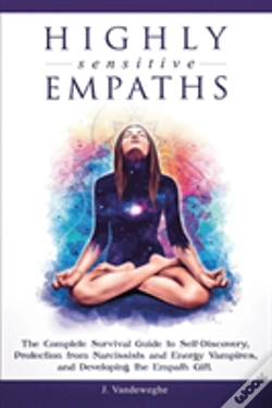 Capa do artigo Highly Sensitive Empaths