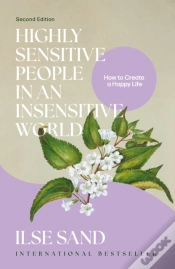 Capa do artigo Highly Sensitive People In An Insensitive World, 2nd Edition