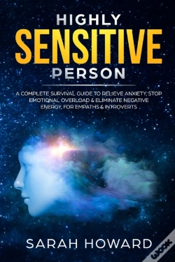 Capa do artigo Highly Sensitive Person
