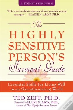 Capa do artigo Highly Sensitive Person'S Survival Guide