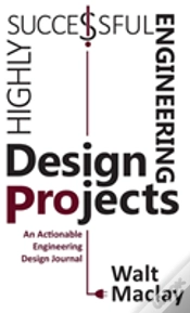 Capa do artigo Highly Successful Engineering Design Projects