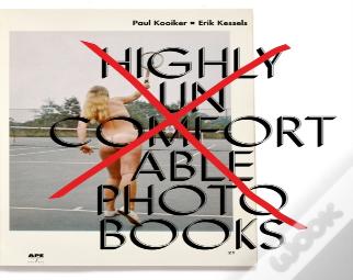Highly Uncomfortable Photo Books