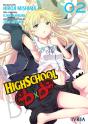Highschool Dxd #2 - Preview