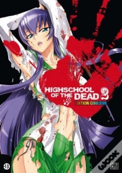 Capa do artigo Highschool Of The Dead Couleur T.2