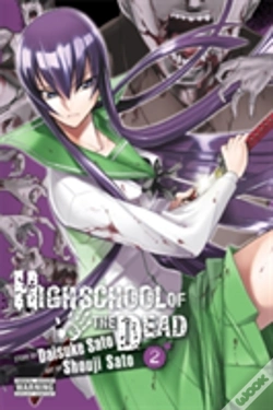 Capa do artigo Highschool Of The Dead
