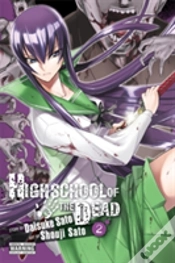 Capa do artigo Highschool Of The Dead