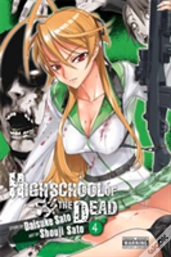 Capa do artigo Highschool Of The Dead