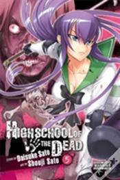 Capa do artigo Highschool Of The Dead