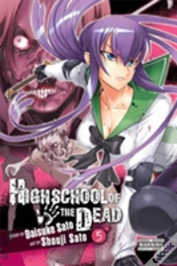 Capa do artigo Highschool Of The Dead