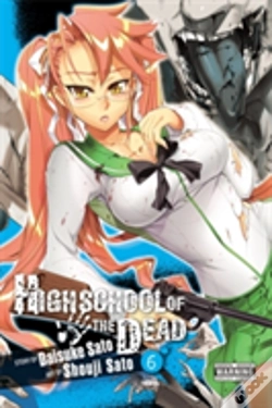 Capa do artigo Highschool Of The Dead