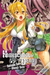 Capa do artigo Highschool Of The Dead
