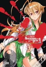 Highschool Of The Dead Omnibus